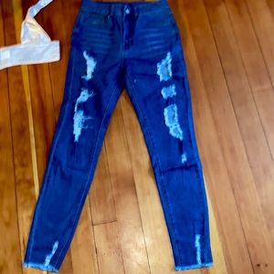 SHEIN jeans size Med